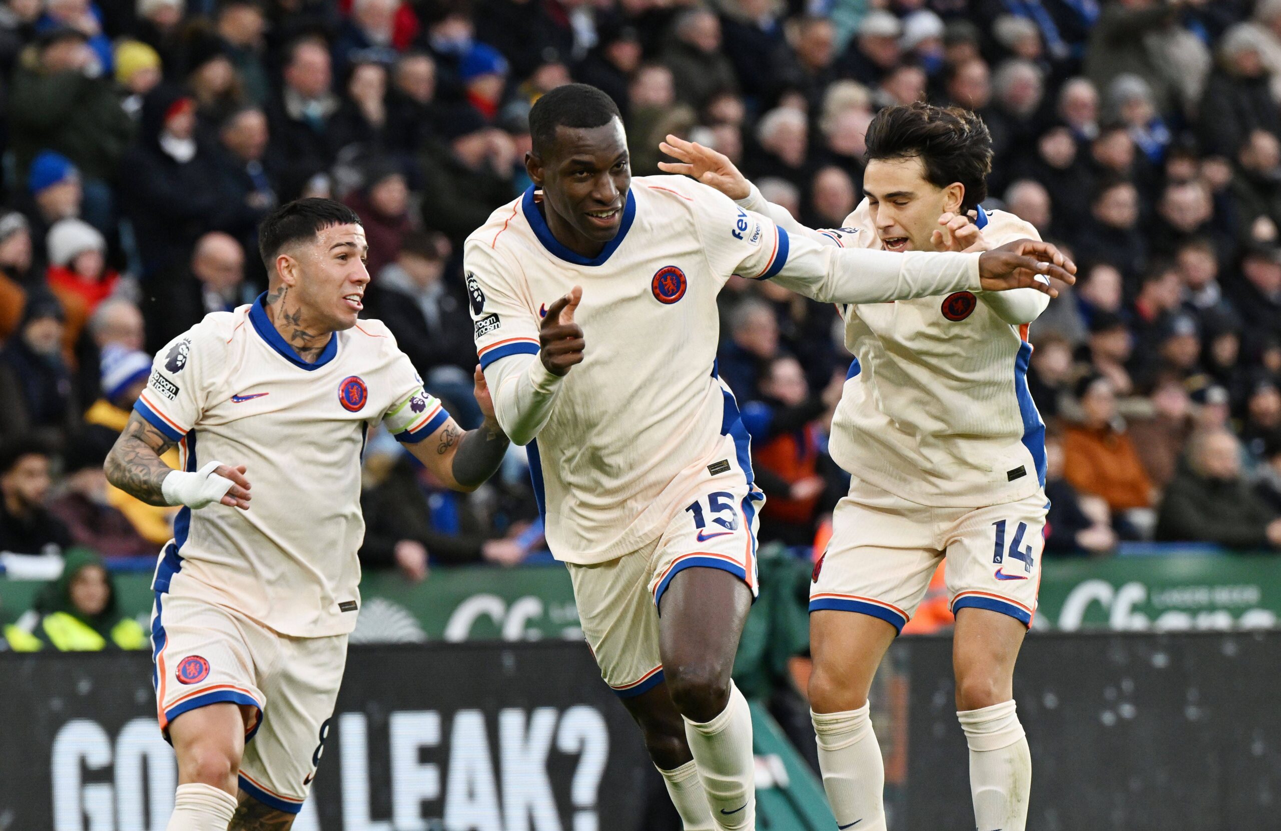 Tottenham, Jackson İçin 65 Milyon Sterlin'i Gözden Çıkardı