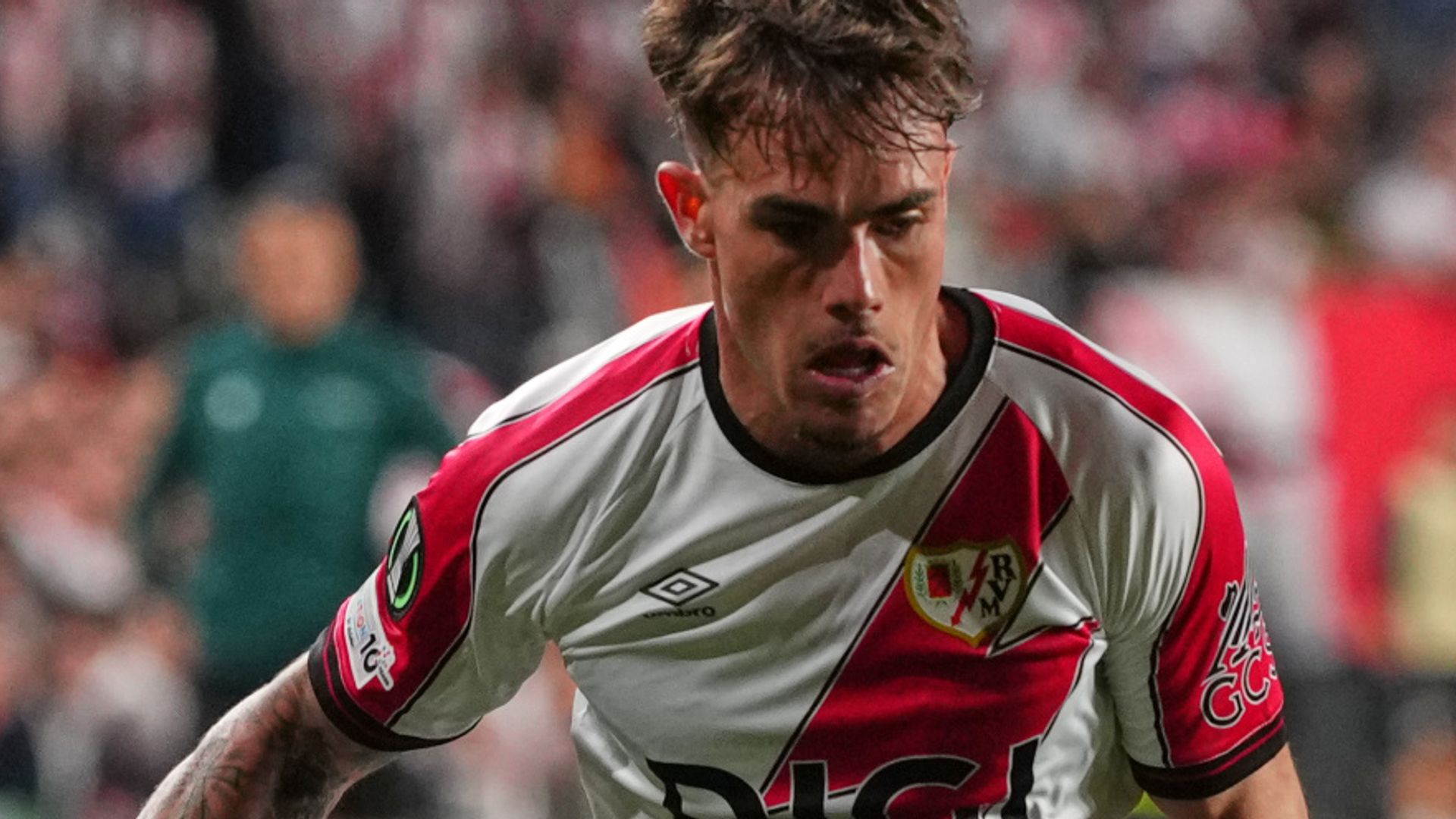 Chelsea Set to Sign Rayo Vallecano Left-Back Pep Chavarria