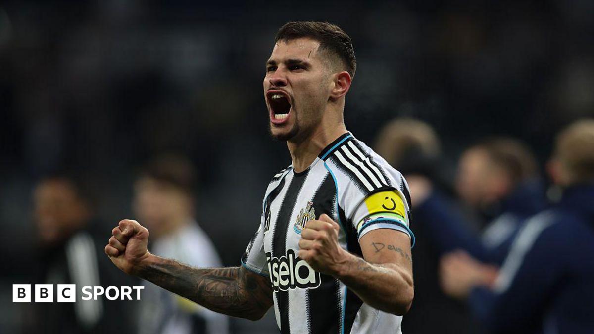 Arsenal's Guimaraes Move: Why the Gunners Want Newcastle Captain