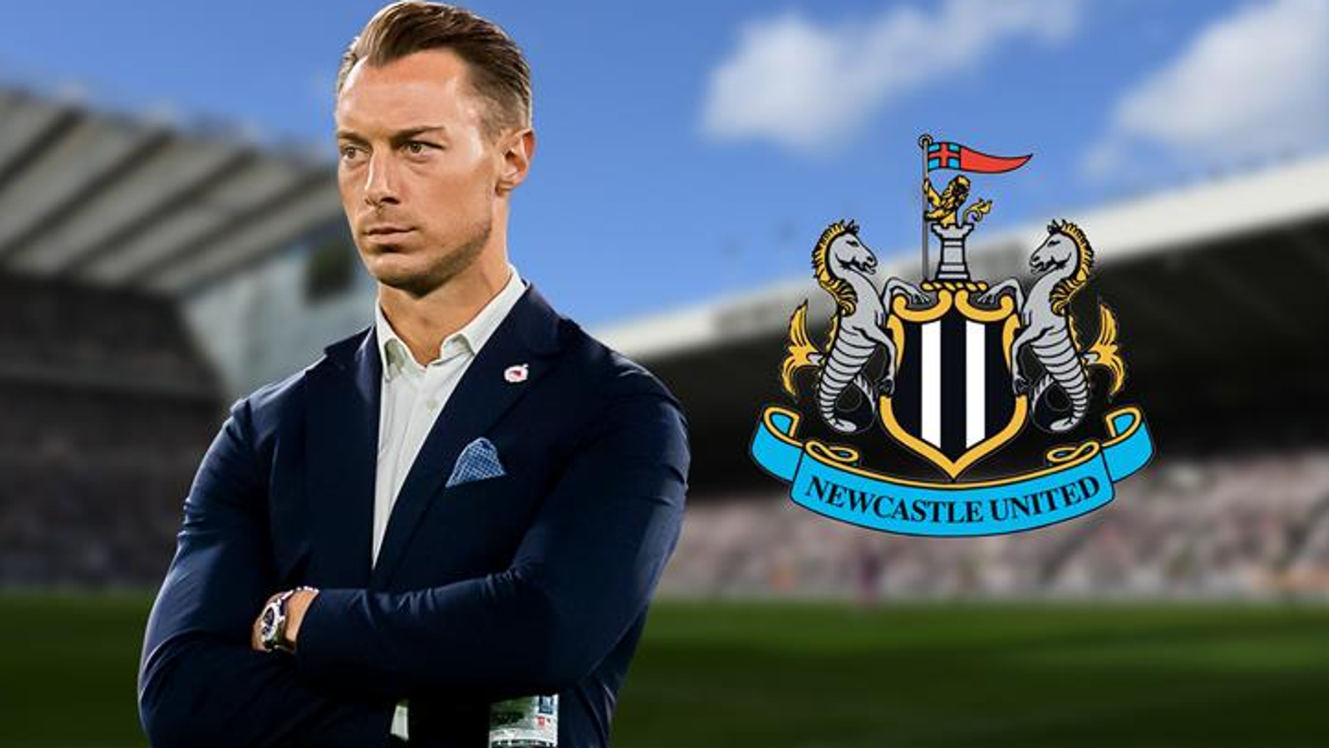 Newcastle holt Jaissle als Howe-Nachfolger