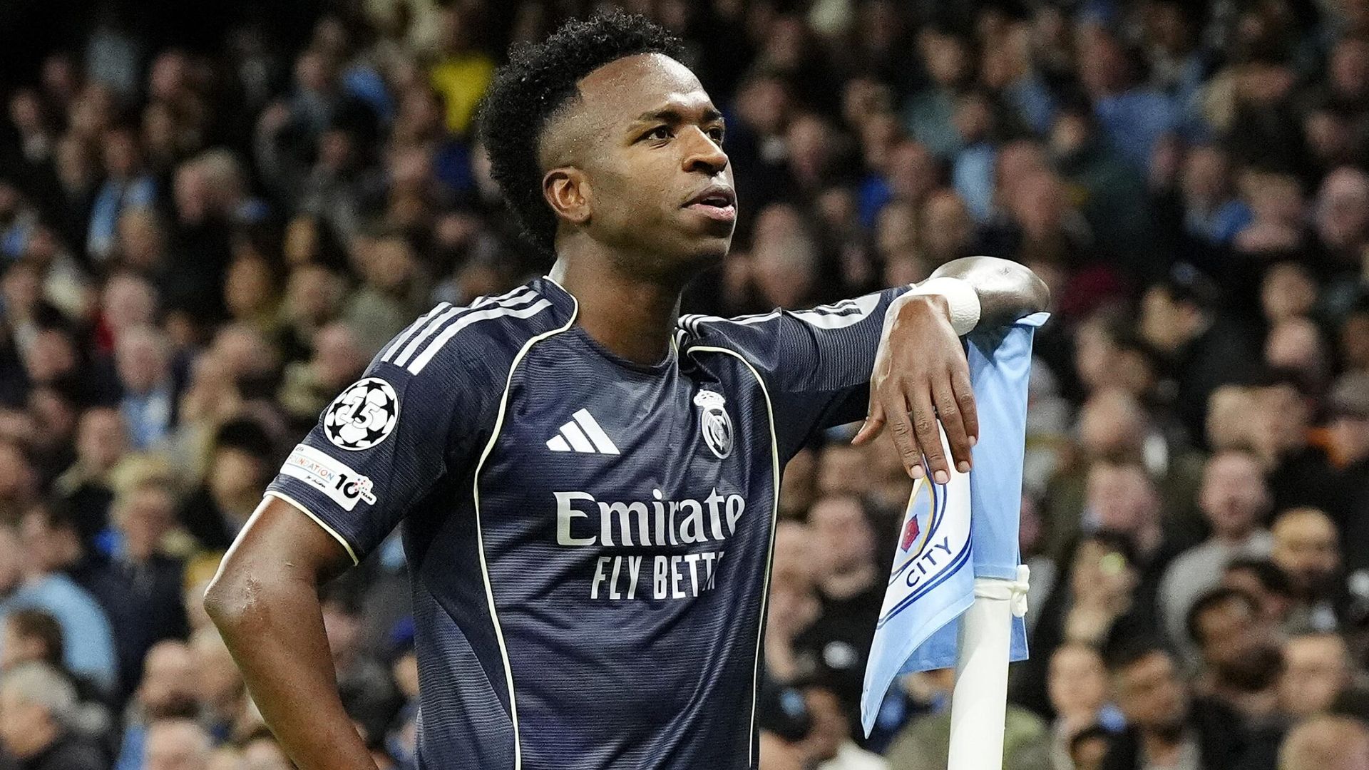 Vinicius Jr bleibt bei Real Madrid: Vertragsgespräche positiv