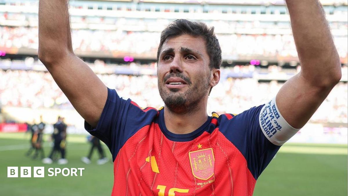 Rodri Transfer Decision: Real Madrid or Barcelona