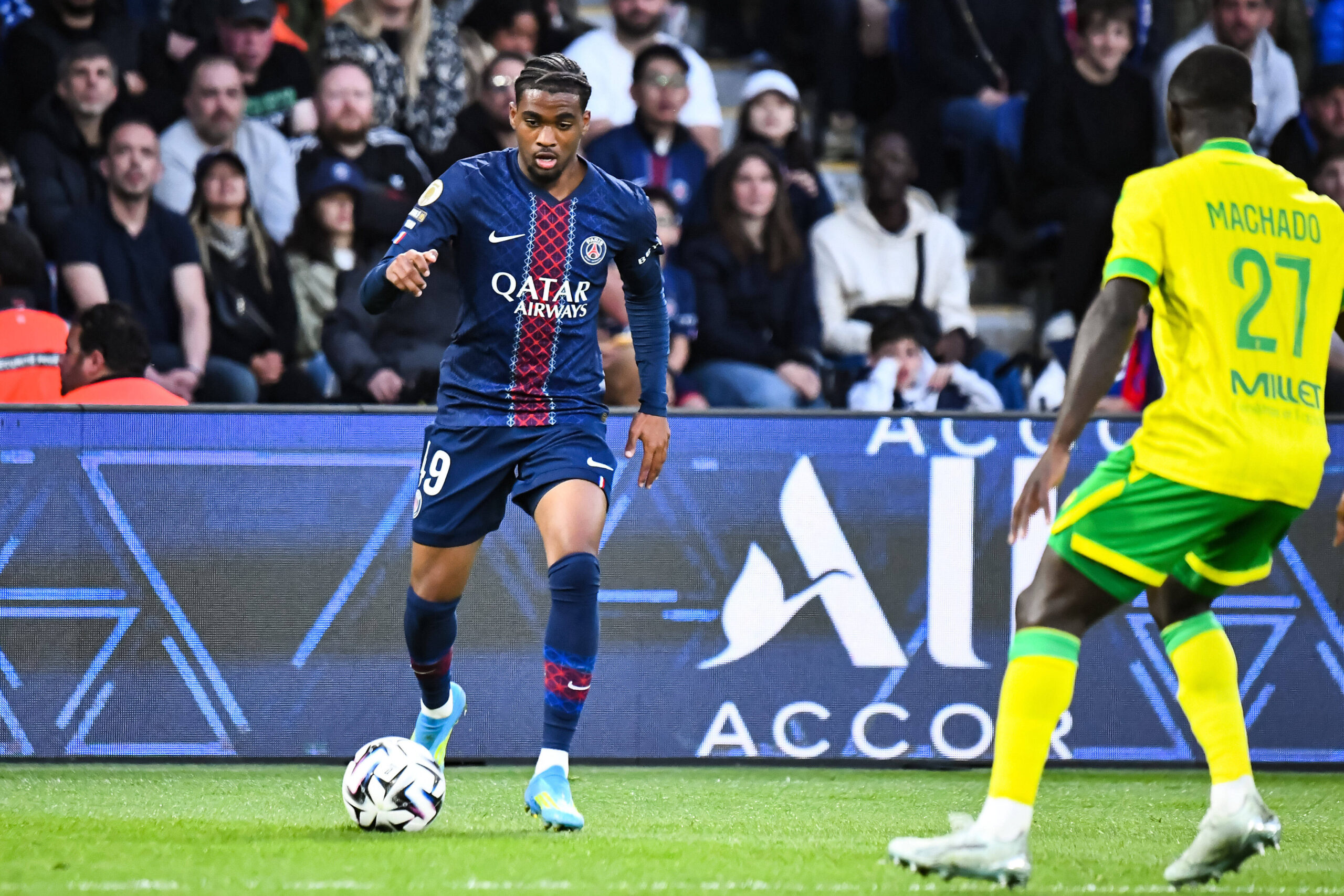 Liverpool: Gespräche über Ibrahim Mbaye – PSG-Star im Anflug