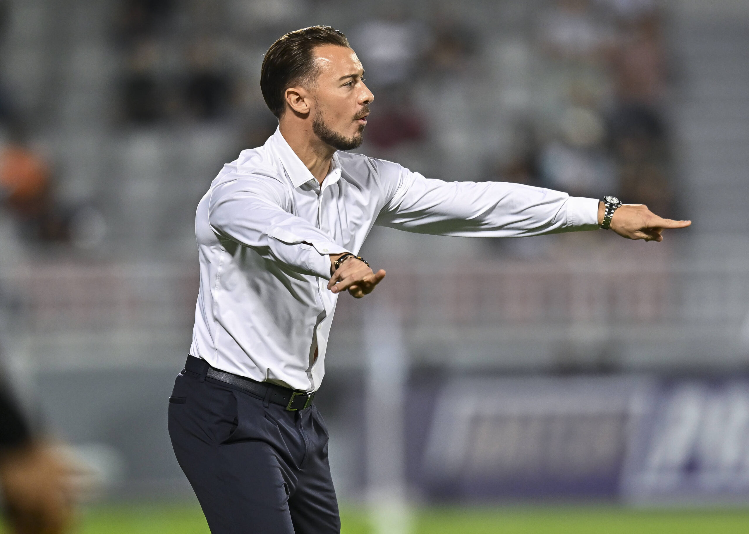 Jaissle Eyes £34.2m World Cup Star for Newcastle Rebuild