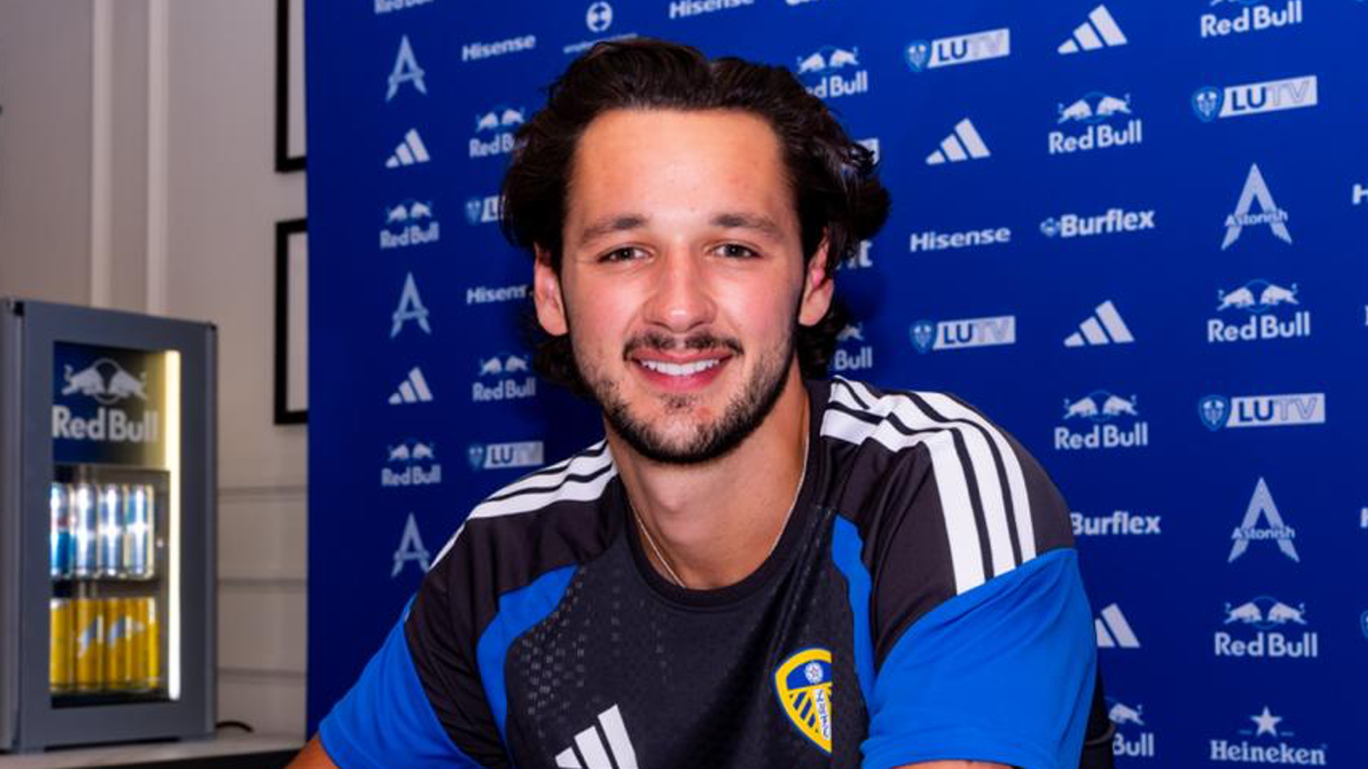 Leeds Break Club Record to Sign England Keeper Trafford