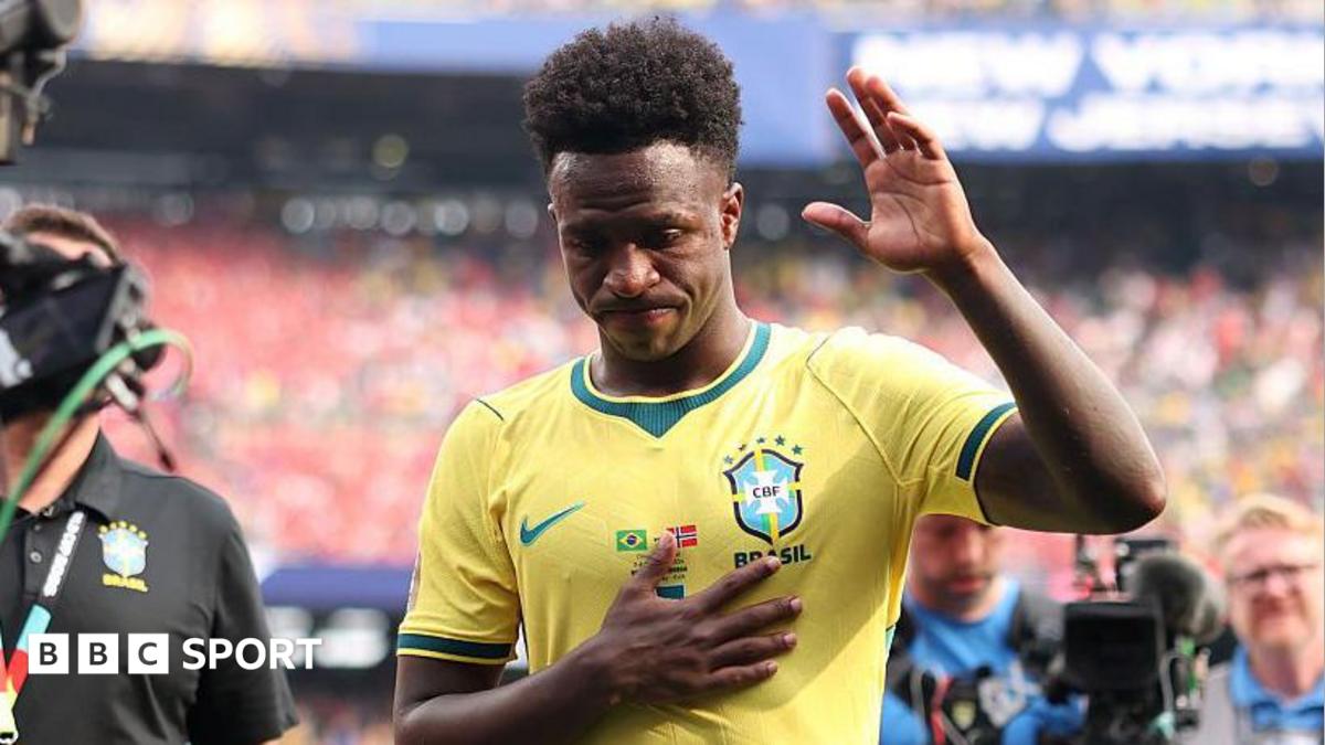 Why Premier League Loses Out on World's Elite: Vinicius Jr Stay Sparks Debate