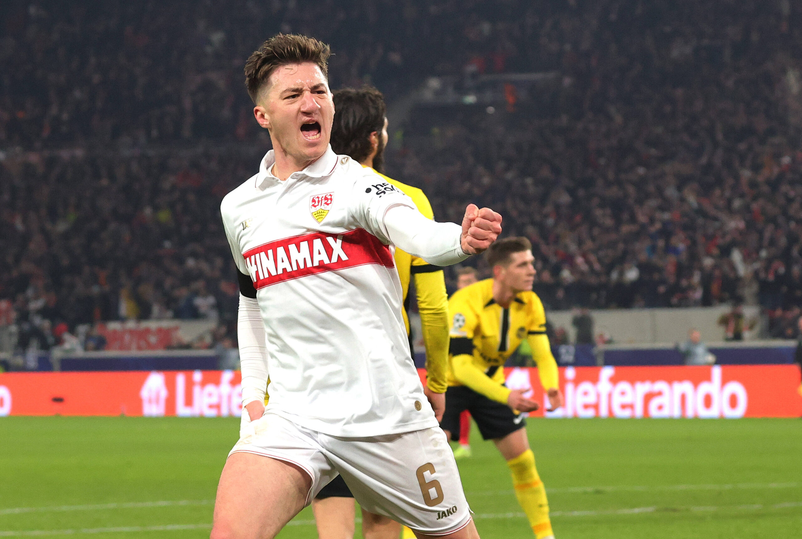 Newcastle Target Angelo Stiller in Midfield Overhaul