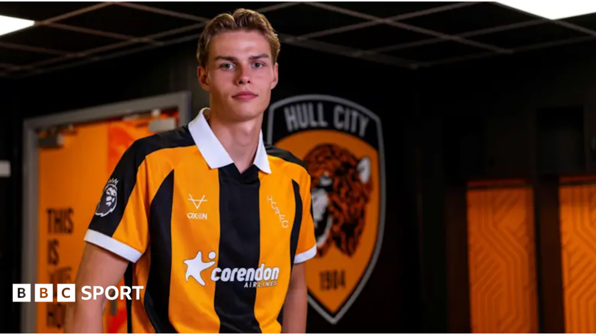 Hull City verpflichtet Jens Hjerto-Dahl für fünf Jahre