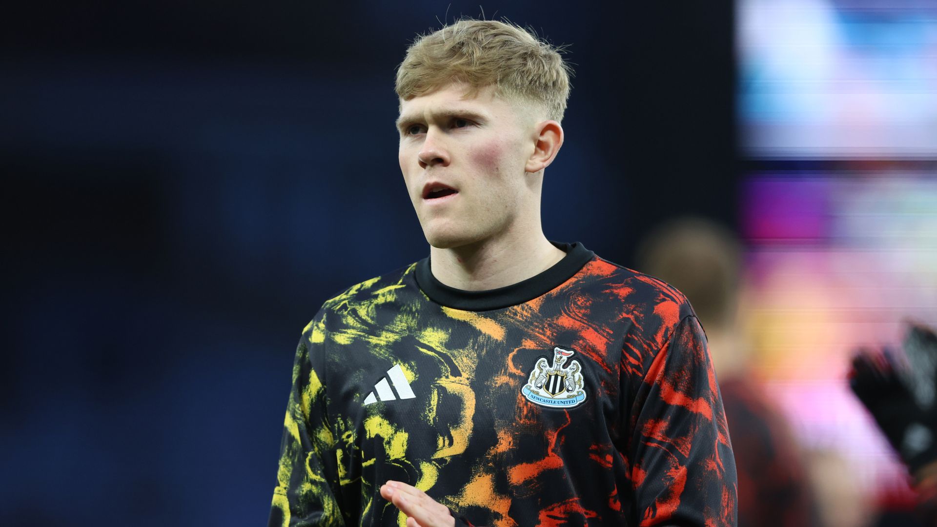Newcastle Reject Man Utd Enquiry for Lewis Hall