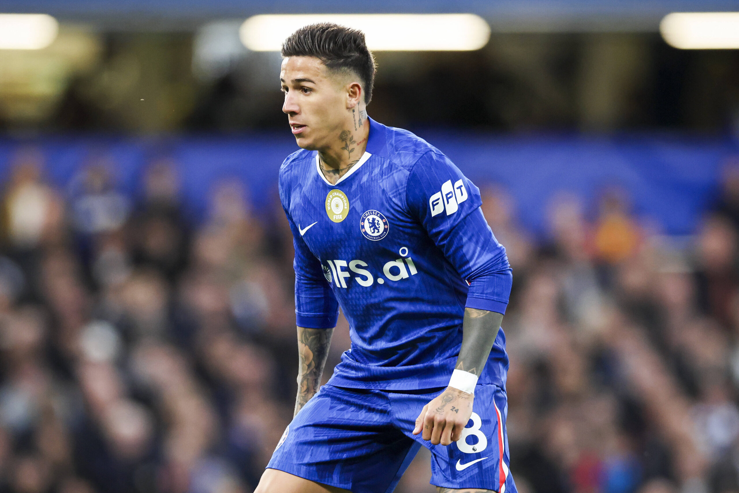 Enzo Fernandez zu Man City? Chelsea droht Transferschock