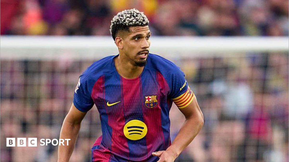 Liverpool vor Araujo-Leihdeal vom FC Barcelona