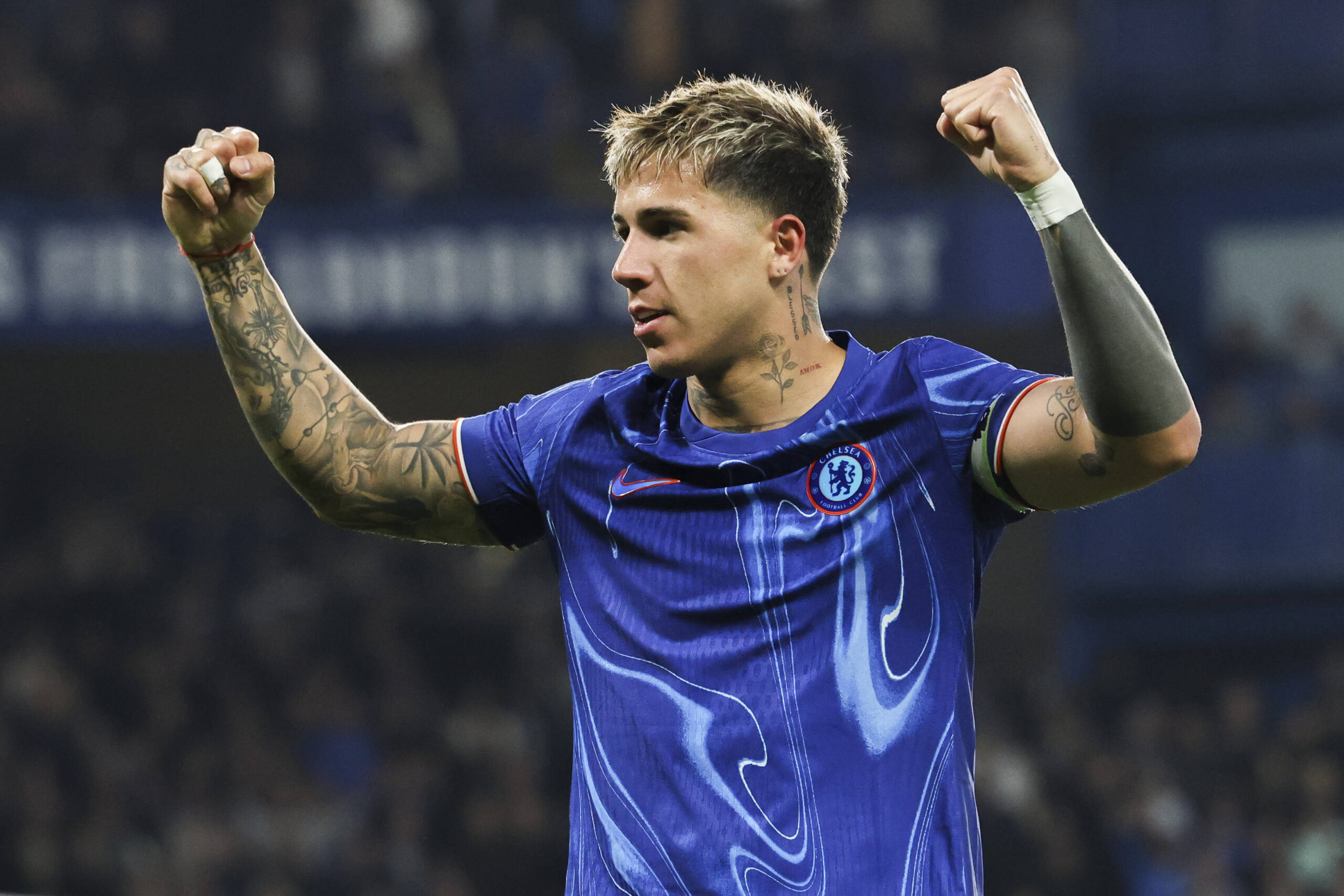Man City Eye Enzo Fernandez as Rodri Exit Plans Accelerate