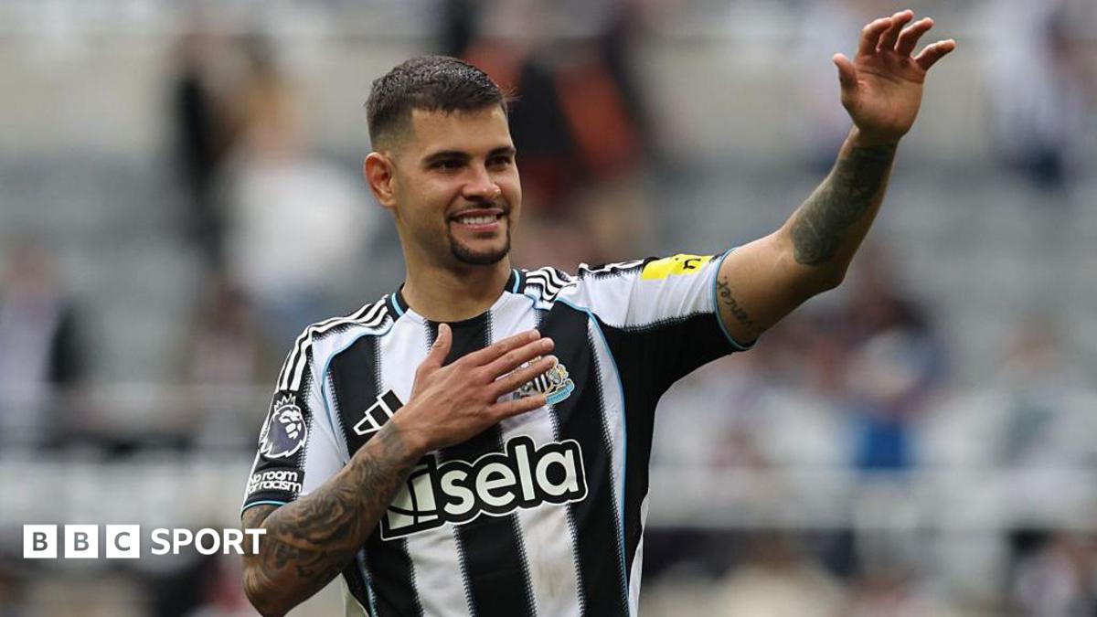 Arsenal, Bruno Guimaraes'i 75 Milyon Sterline Kadrosuna Kattı