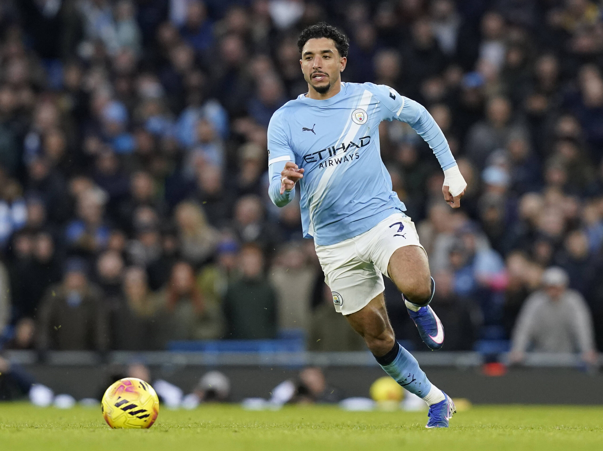 Newcastle, Omar Marmoush İçin Devreye Girdi