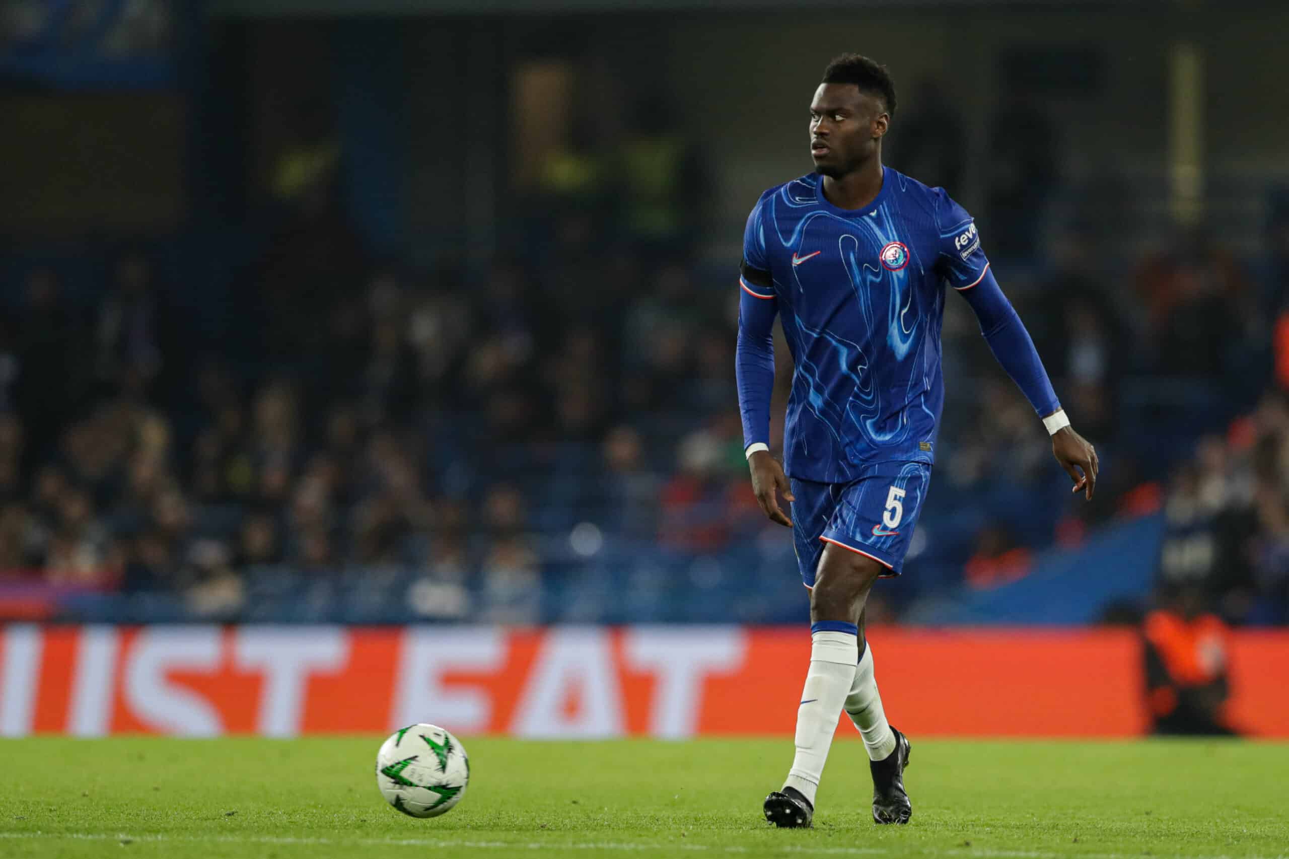 Napoli Target Badiashile as Chelsea Plan Defender Clearout
