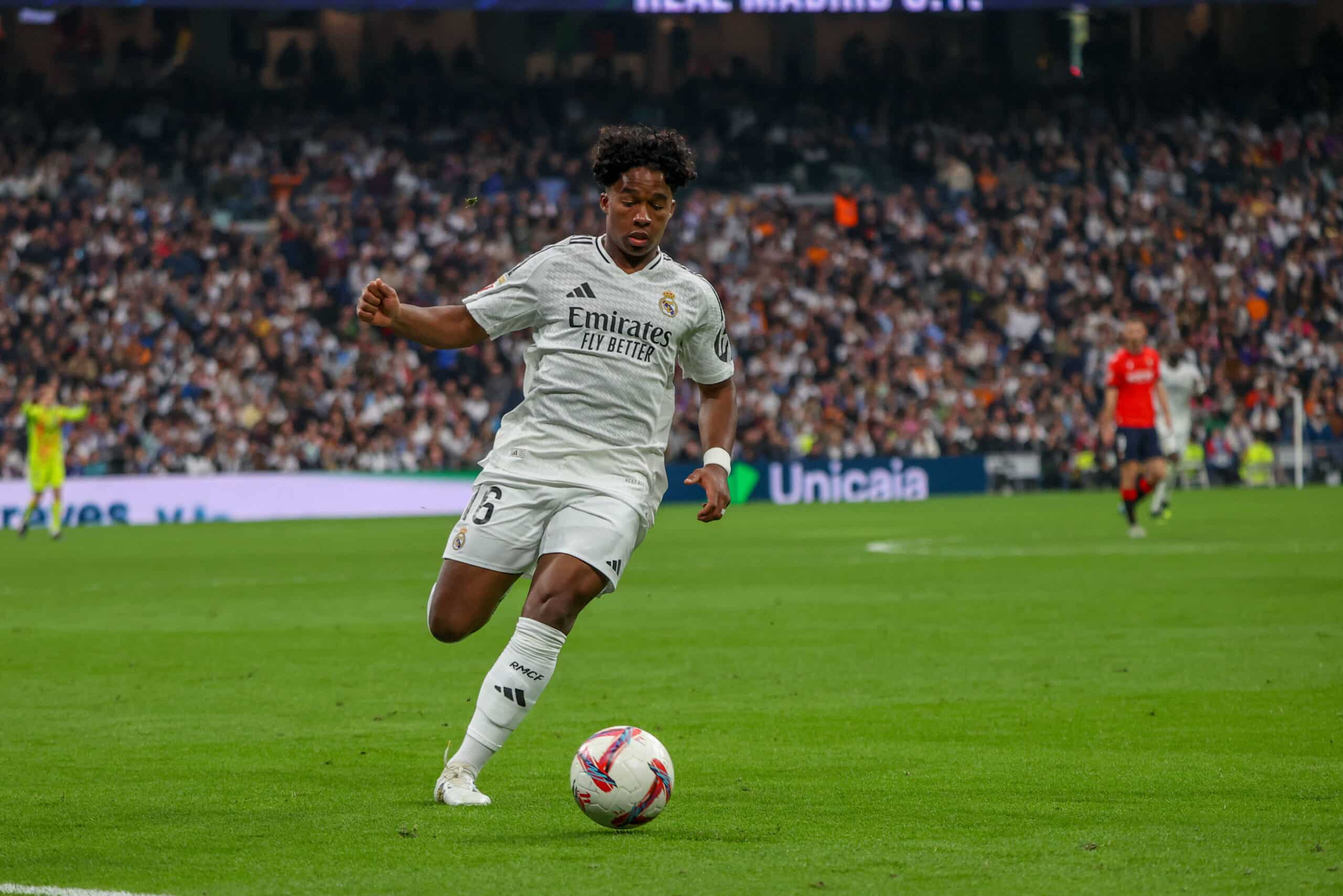Endrick to Man Utd? Premier League Giants Alerted to Real Madrid Forward's Situation