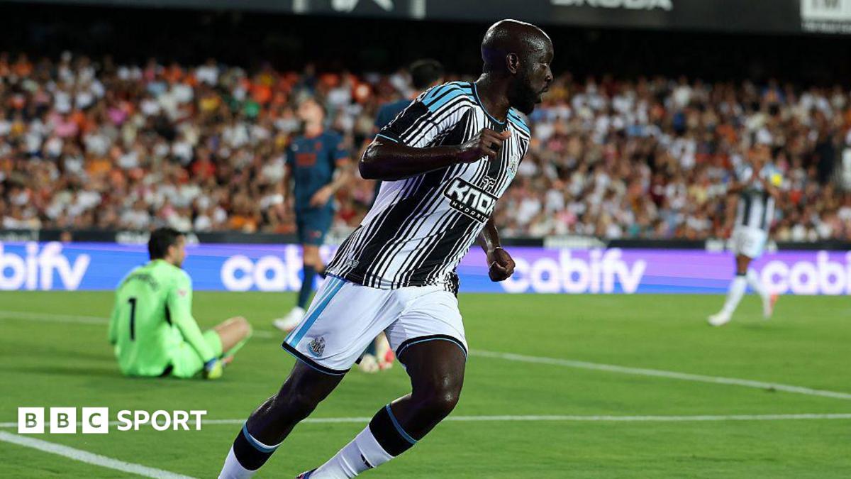 Wissa Double Gives Jaissle Winning Start as Newcastle Beat Valencia