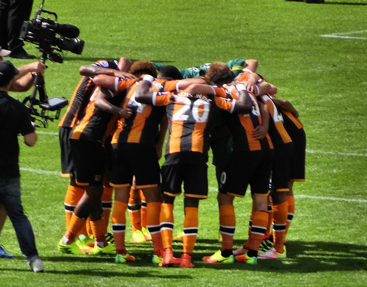 Hull City jagt Dinamo-Zagreb-Star für die Premier League