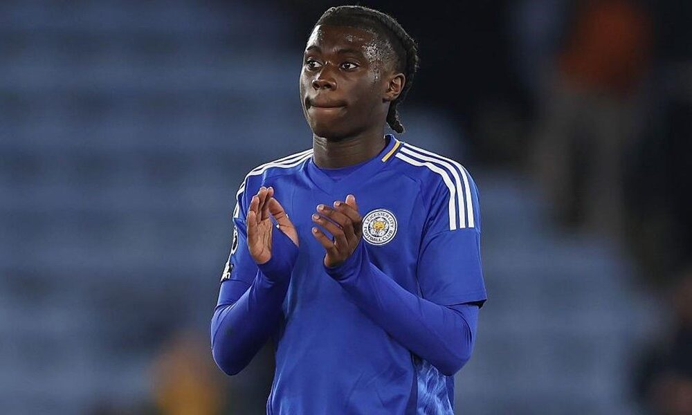 Arsenal Push for Leicester City Teenager Jeremy Monga After Romano Update