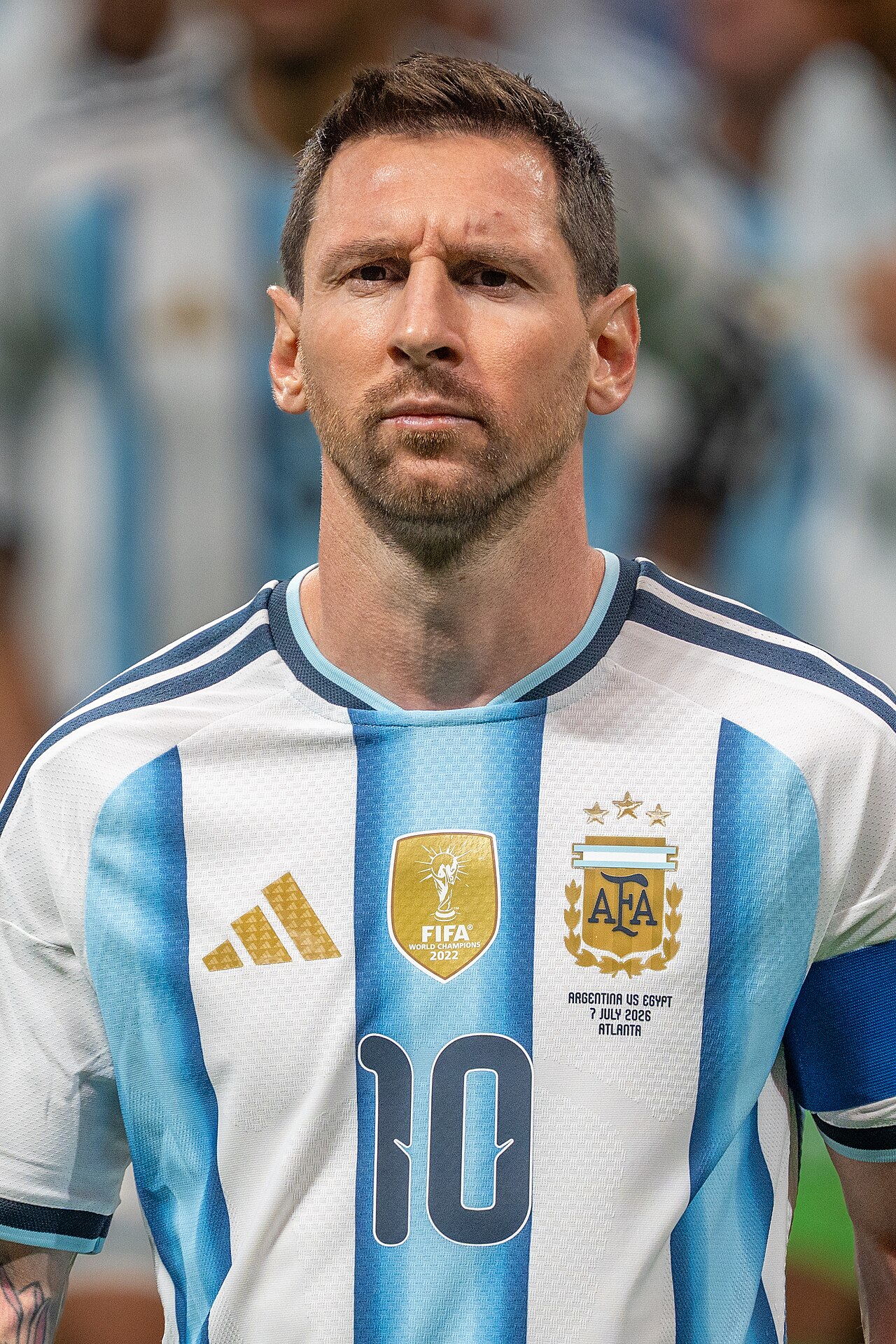 WM 2026: Messi, Vinícius und Undav jagen den Tor-Rekord