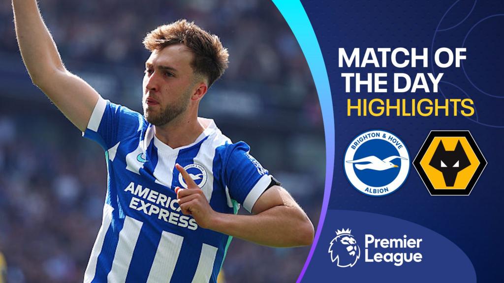 Brighton fegt Wolves 3:0 vom Platz und klettert auf Platz sieben: Europäischer Traum lebt