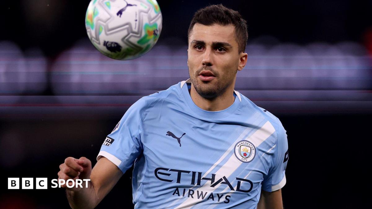 Rodri to Decide Manchester City Future After 2026 World Cup
