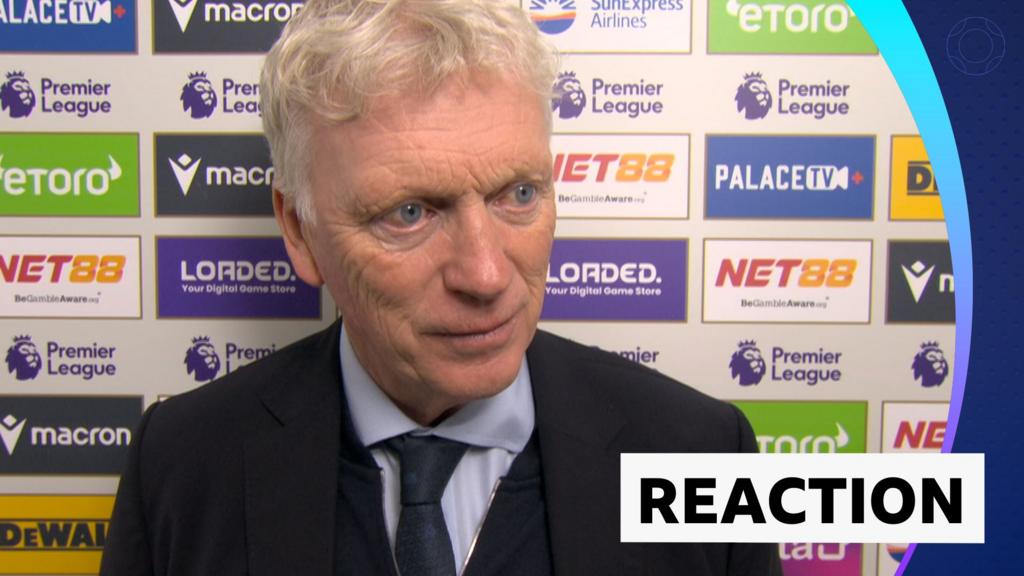 Everton’s Euro Dream Fading? Moyes Demands ‘Step Up’ After Five Without a Win