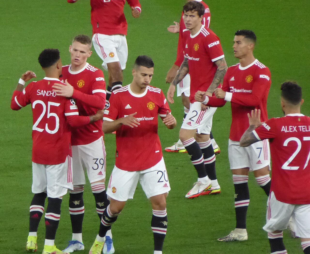 Everton vs Manchester United - Tactical Preview