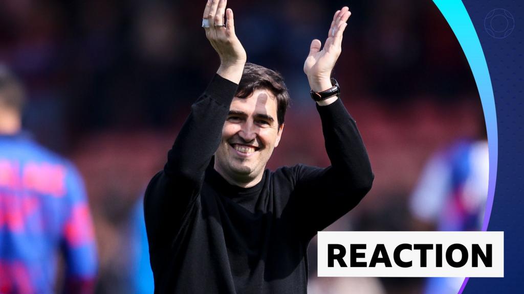 Bournemouth’s European Dream Alive: Iraola Revels in Pressure After Dominant Win Over Crystal Palace