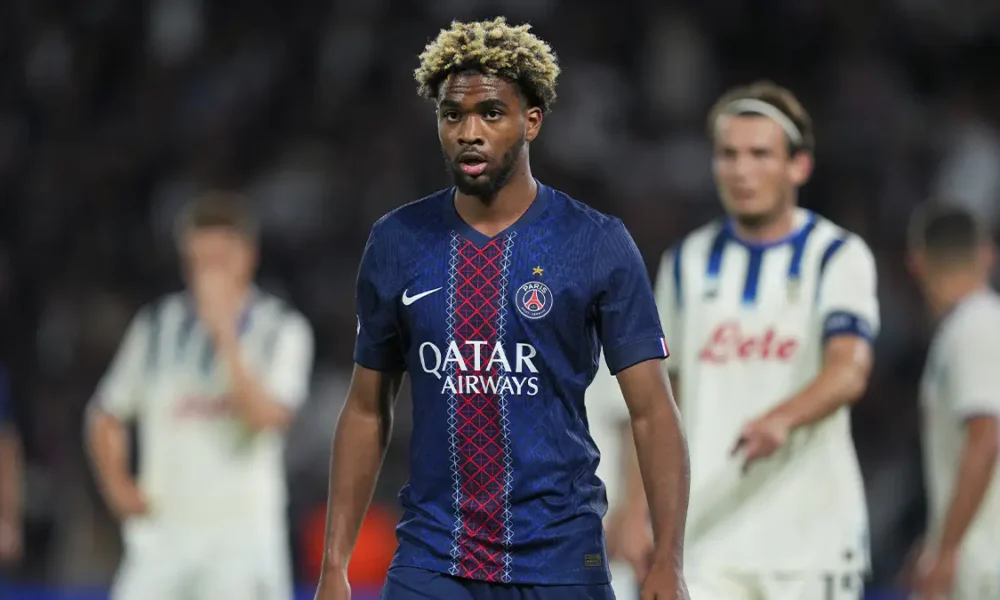 Liverpool forciert Transfer von PSG-Juwel Ibrahim Mbaye