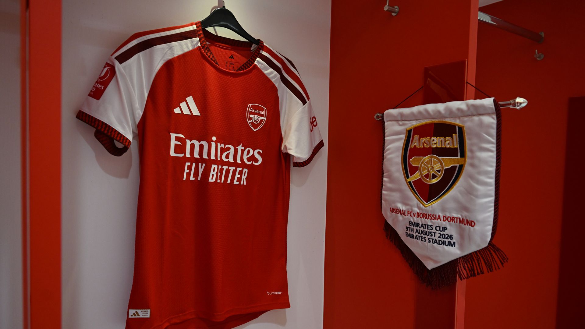Arsenal vs Borussia Dortmund: Team News and Live Updates