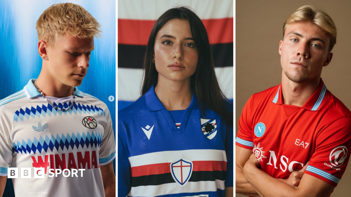 Vote: Top 10 New Premier League Kits for 2026/27 Season