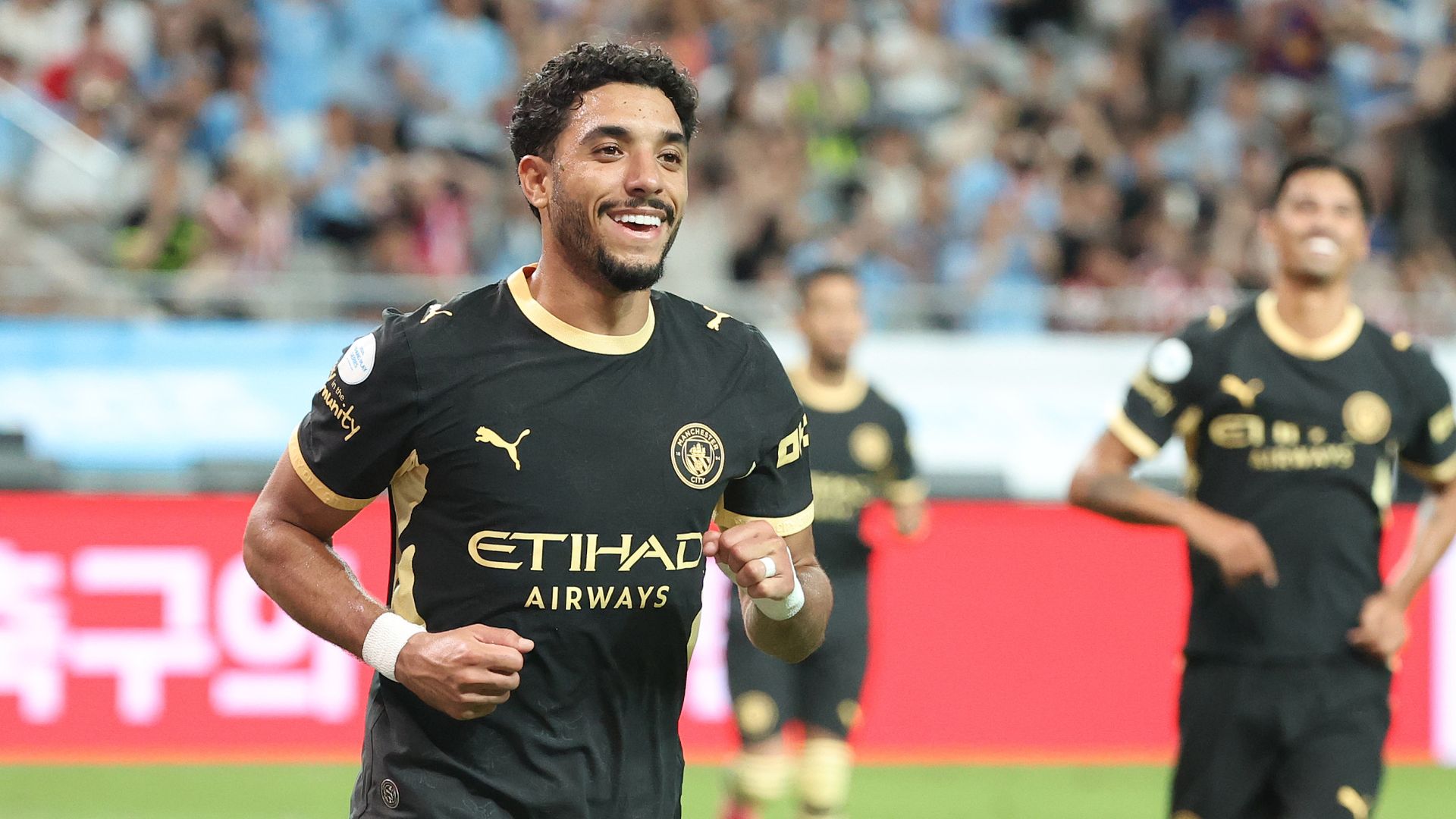 Semenyo Shines as Man City Beat Atletico in Friendly