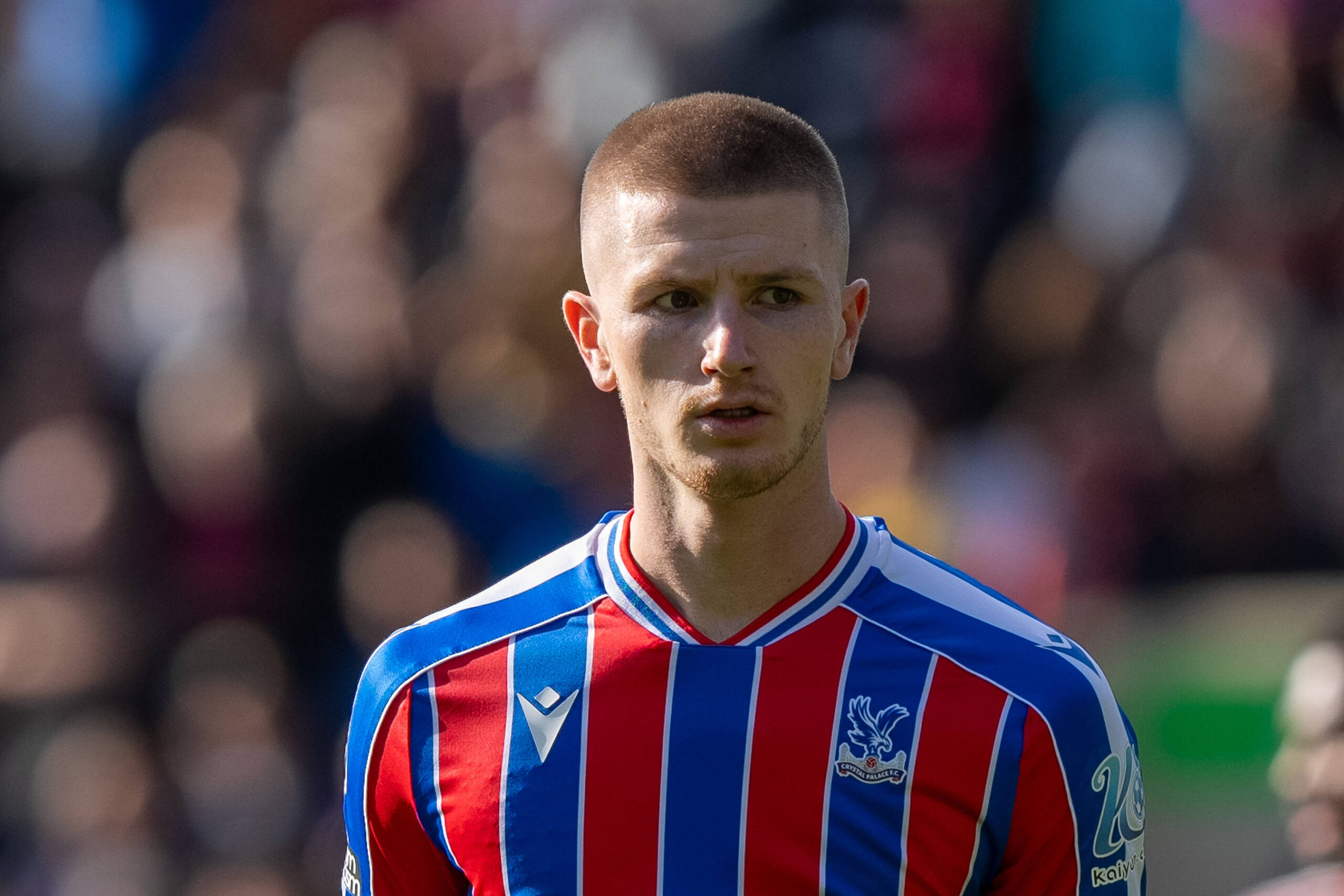 Man Utd Face €100m Battle for Adam Wharton as Palace Hold Firm