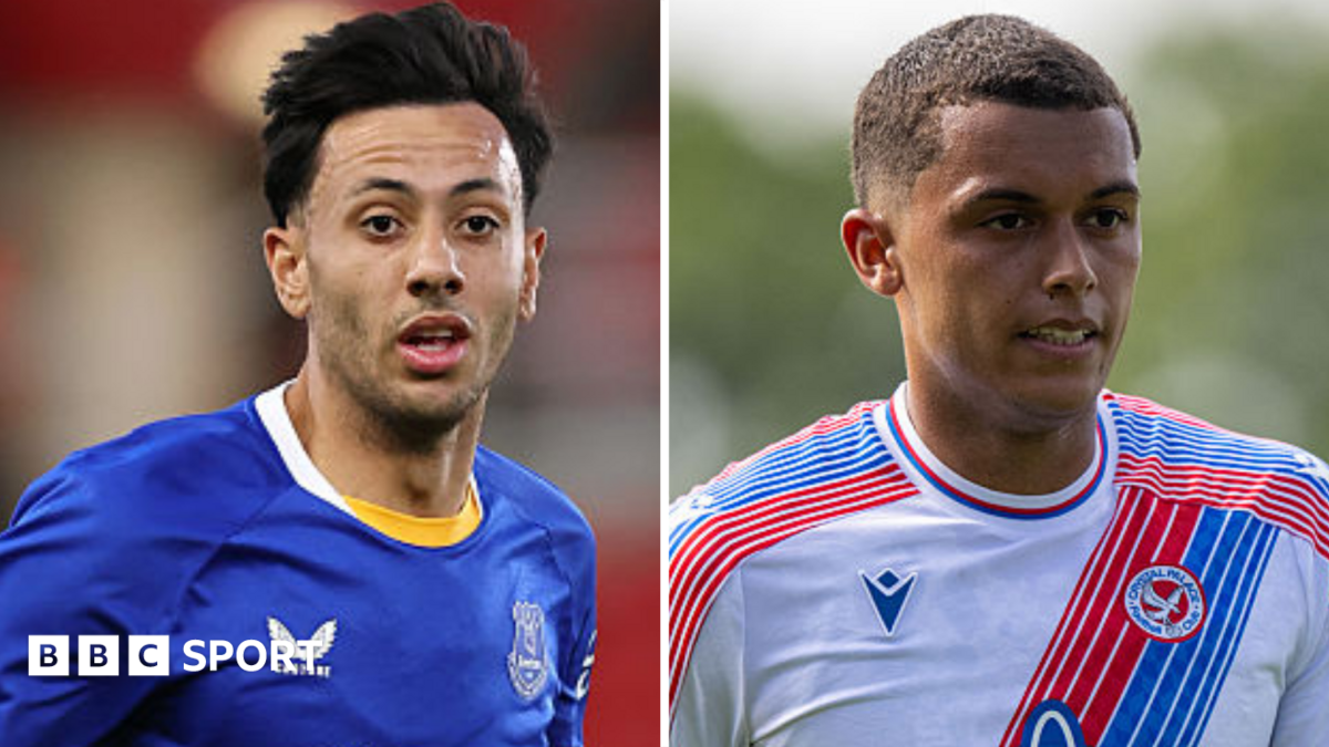 Everton and Crystal Palace in Swap Talks Over McNeil and Johnson