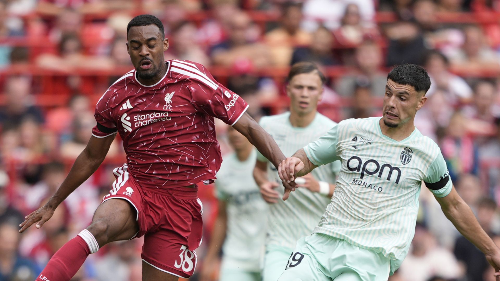 Liverpool-Kollaps: Monaco dreht Spiel – Erste Anfield-Niederlage für Iraola