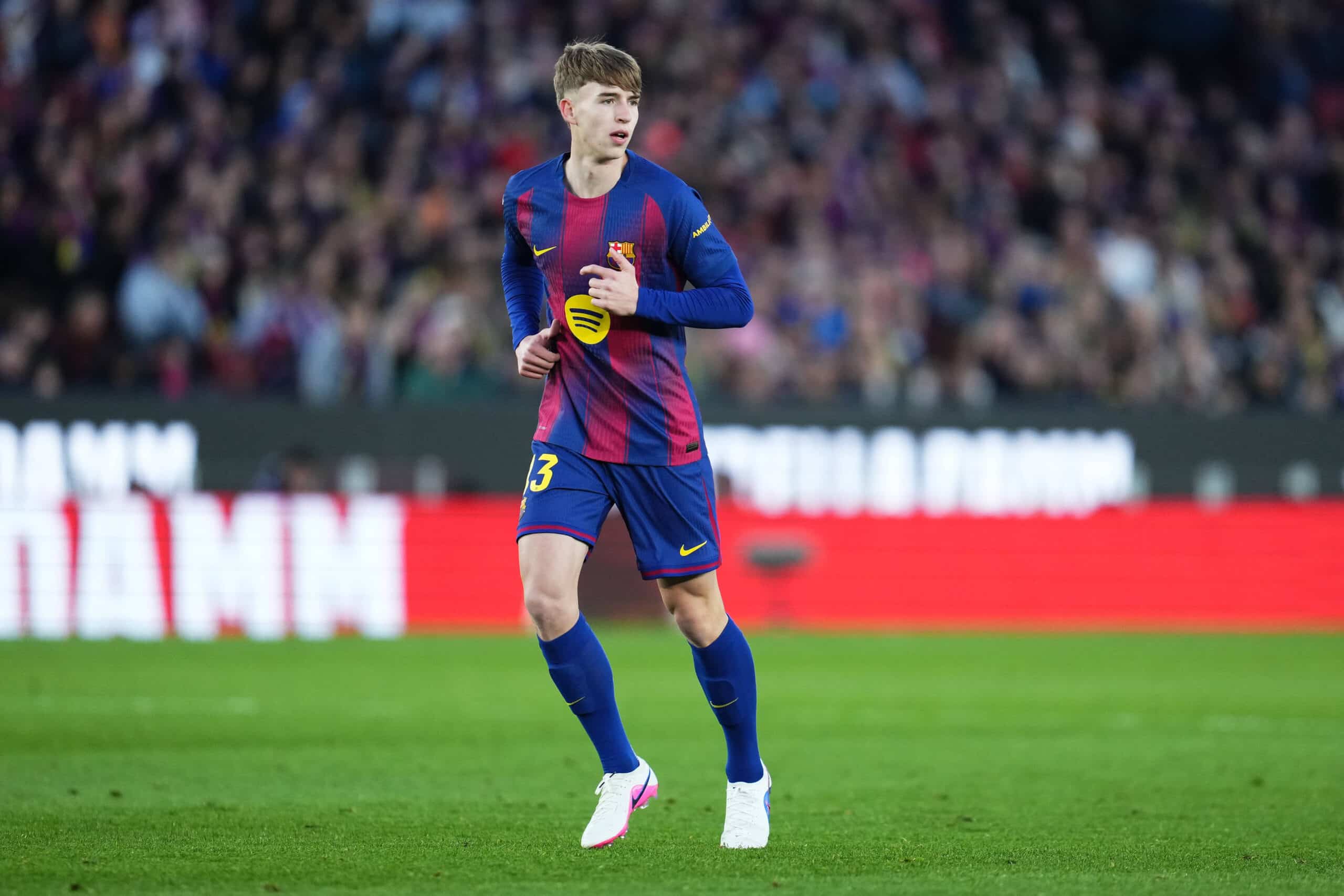Man City in Talks Over Barcelona Midfielder Tommy Marques