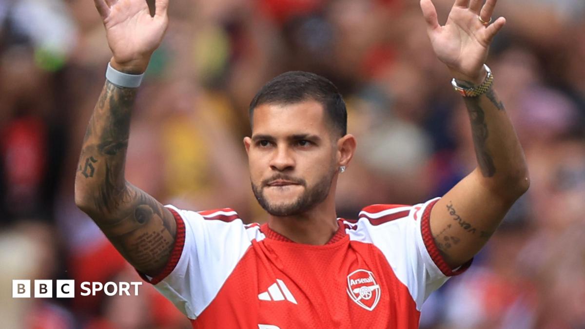 Arteta: Guimaraes bringt Arsenal aufs nächste Level
