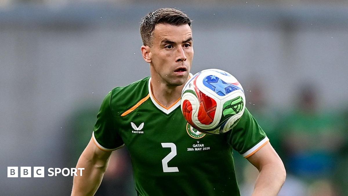 Seamus Coleman trainiert mit Killybegs: Kein GAA-Comeback