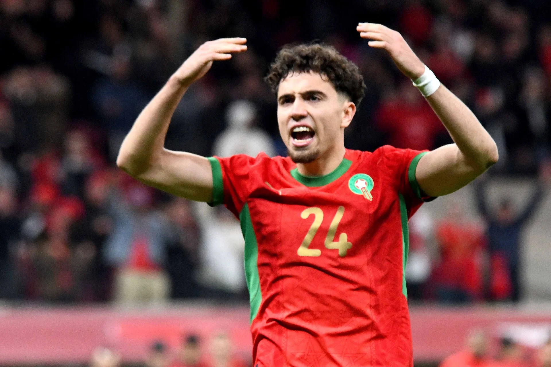 Liverpool and Man United circle World Cup midfield star Neil El Aynaoui