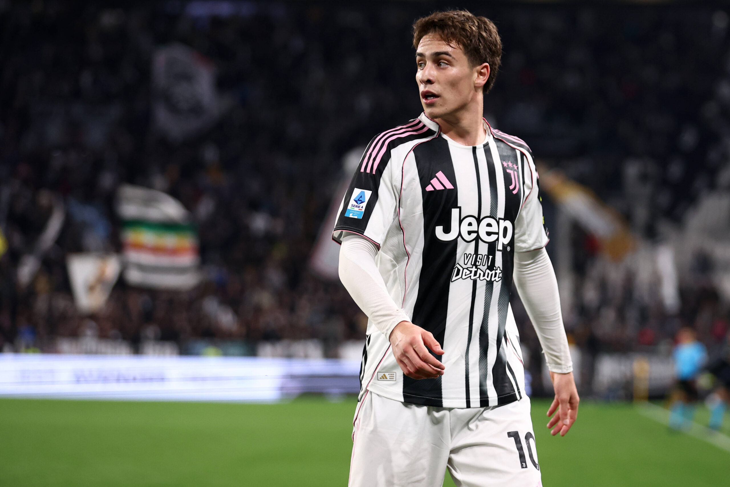 Arsenal Eye Juventus Winger Kenan Yildiz as Left-Side Target