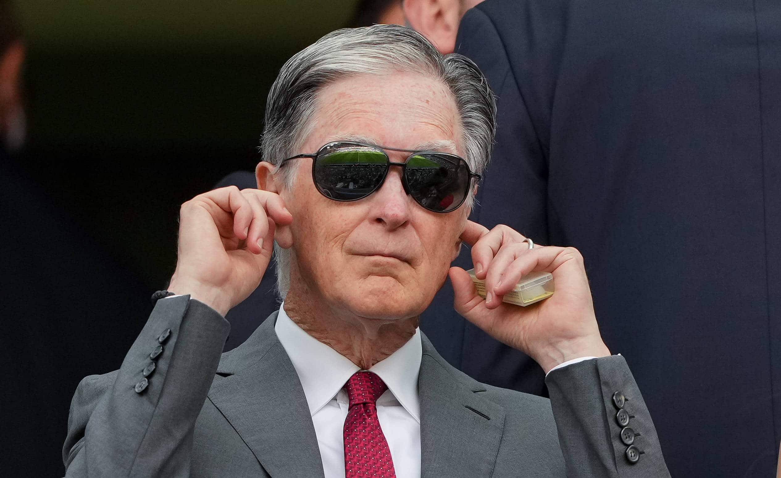 Bezos vor Liverpool-Einstieg: FSG strebt nach frischem Geld