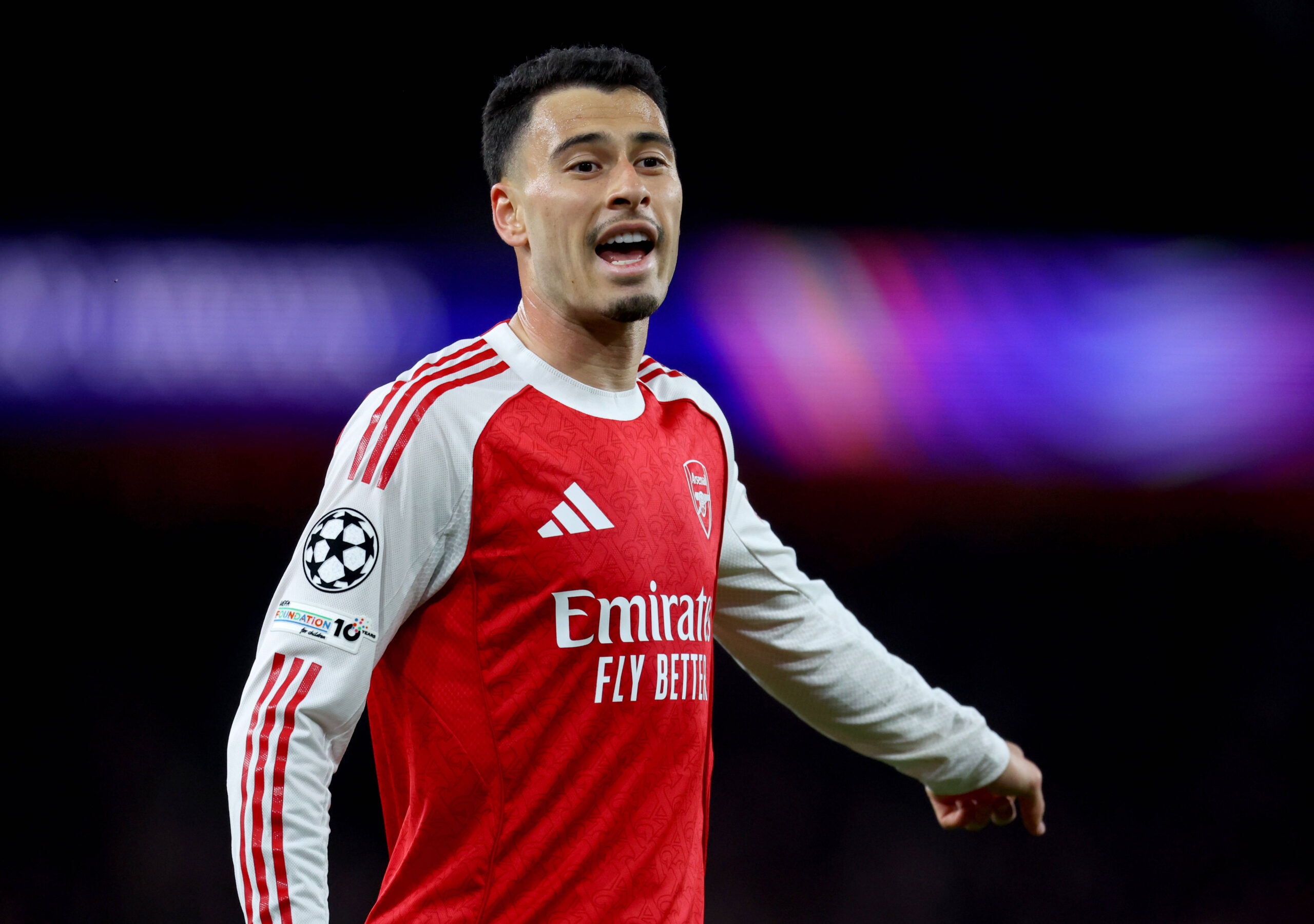 Arsenal soll an Martinelli festhalten trotz Barcola-Gerüchten