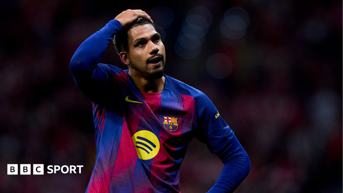 Ronald Araujo Joins Liverpool on Loan: Why Barca Let Him Go