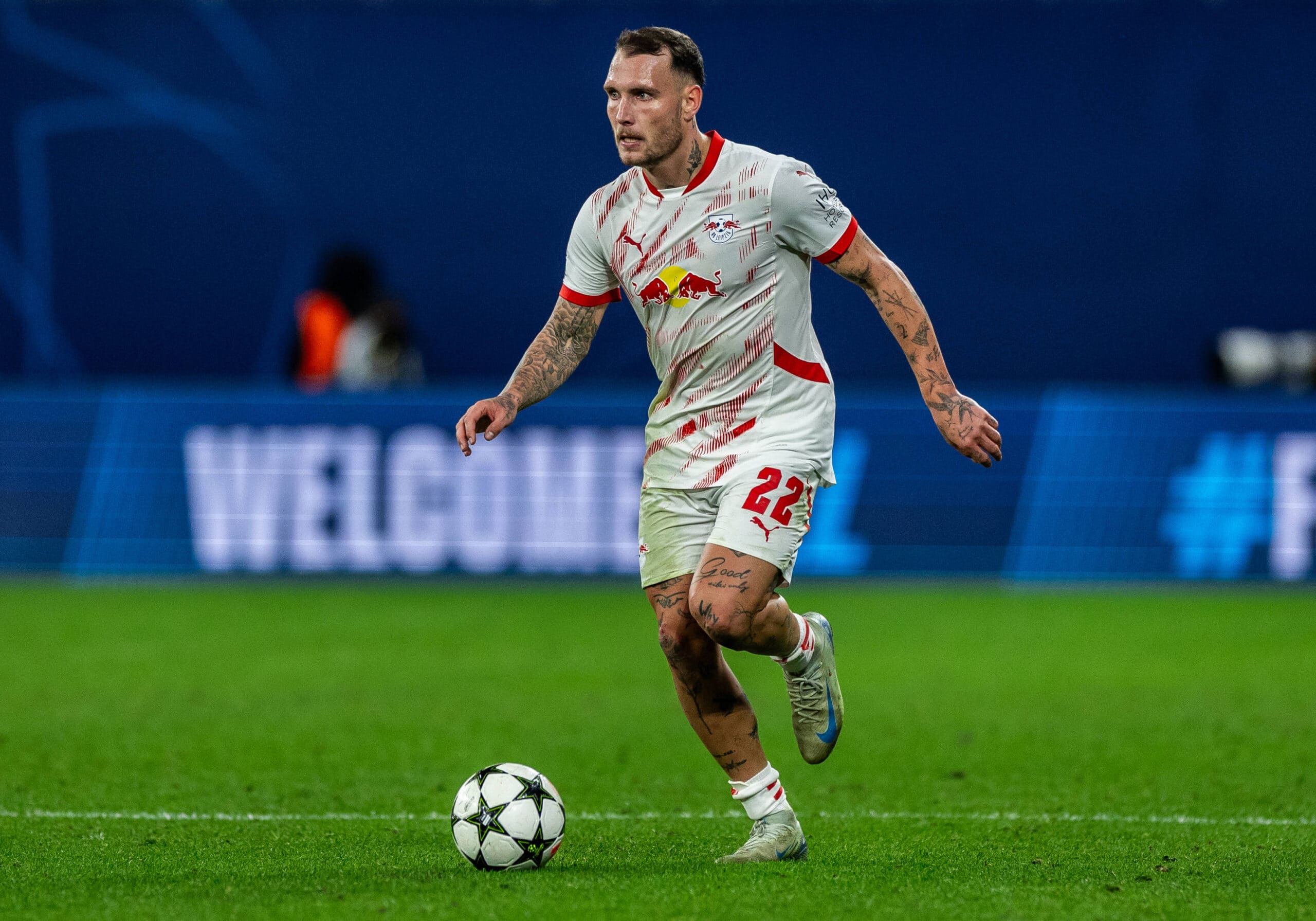 Man Utd Transfer: £30m-rated defender targeted as left-back search intensifies