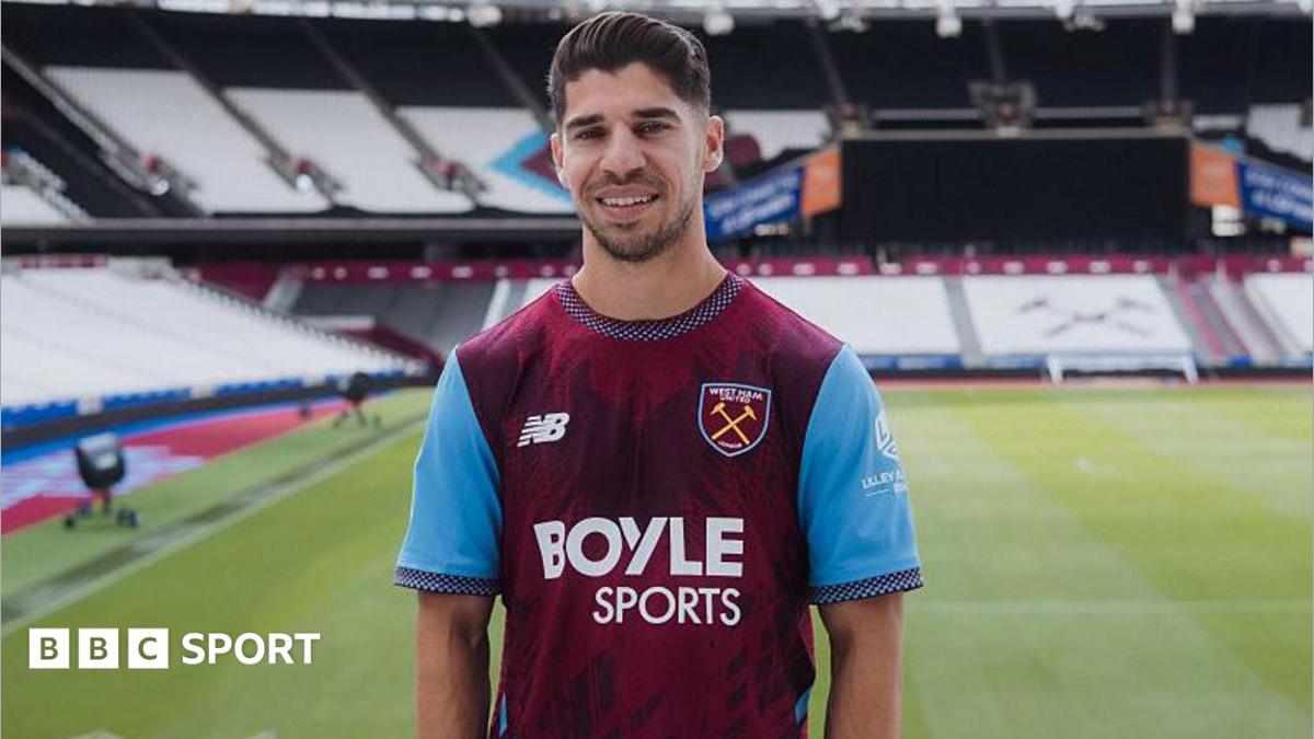 West Ham verpflichtet Solomon von Tottenham