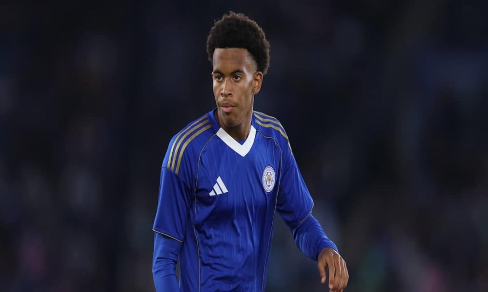 Man Utd in Talks to Sign England U21 Star Louis Page