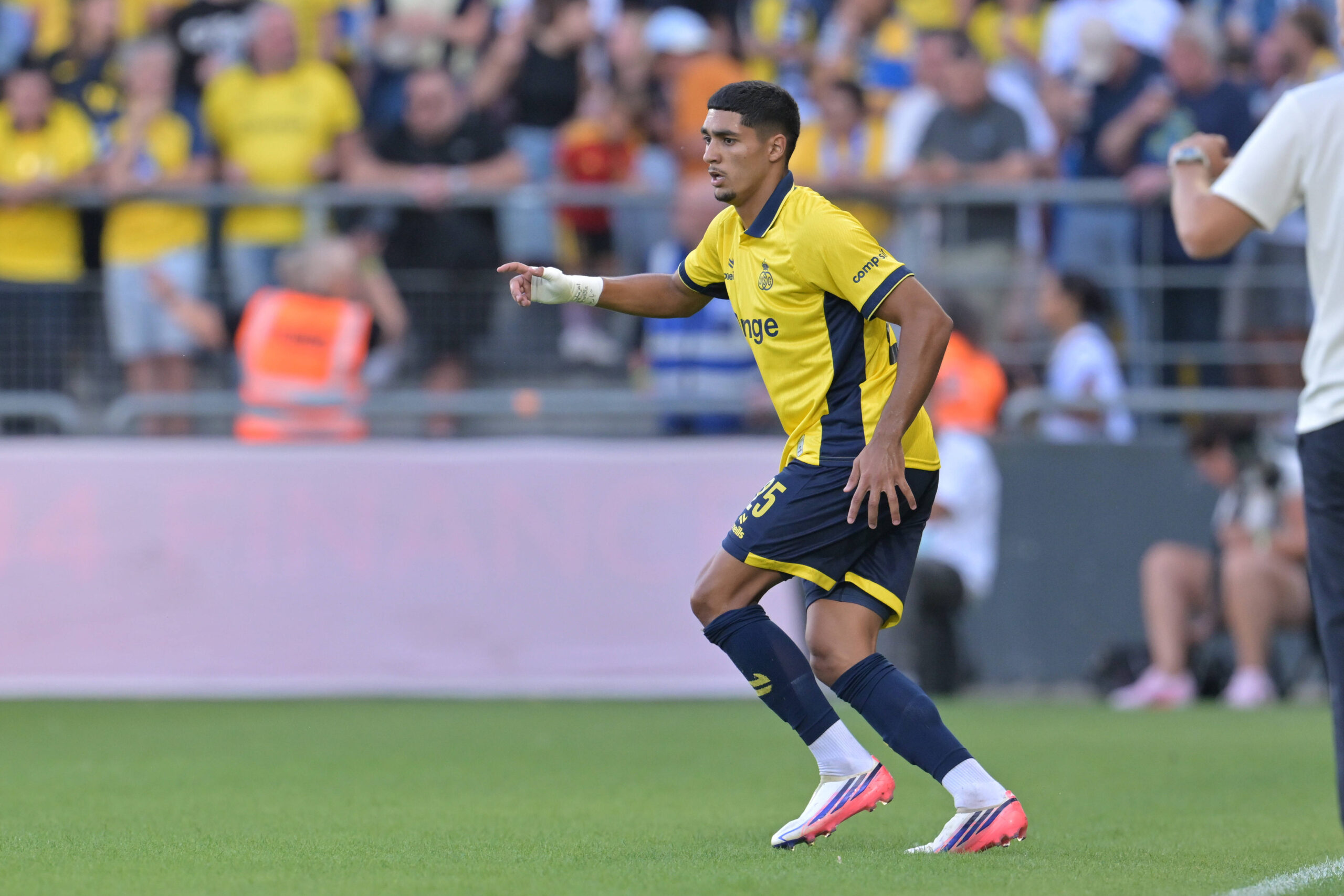 Crystal Palace Win Race for Anan Khalaili in £21.5m Deal