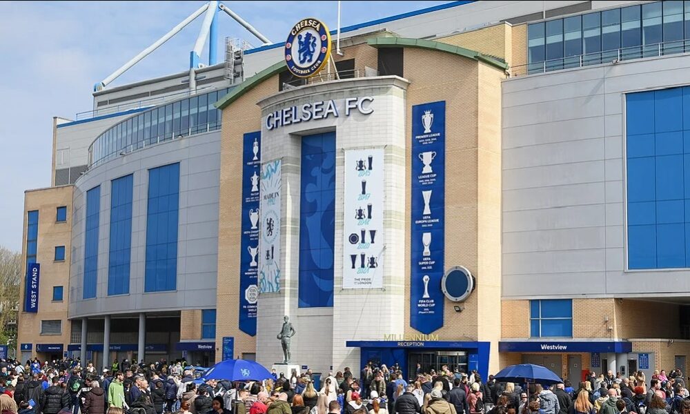 Chelsea Plot Surprise Move for £64m World Cup Winner