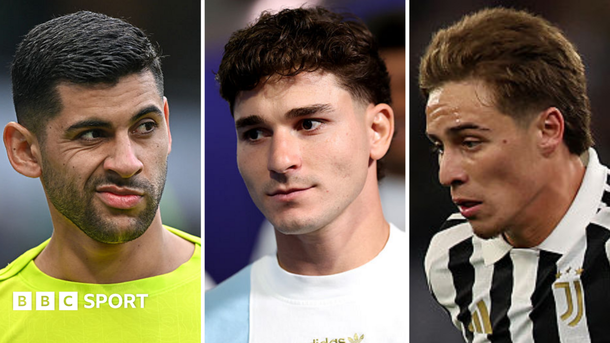 Arsenal Transfer Update: Who Are the Alternatives After Missing Vinicius Jr